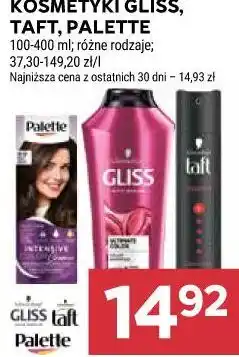 Stokrotka Kosmetyki Gliss, Taft, Palette oferta