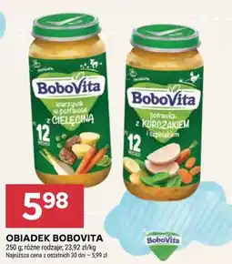 Stokrotka Obiadek Bobovita oferta