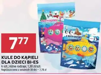 Stokrotka Kule do kąpieli dla dzieci Bi-es oferta