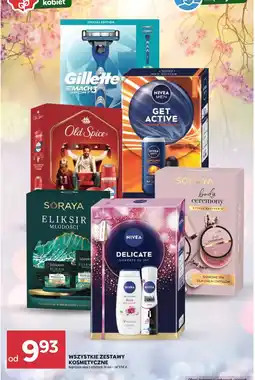 Stokrotka Wszystkie zestawy kosmetyczne oferta