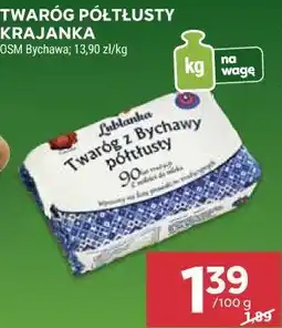 Stokrotka Twaróg Półtłusty Krajanka OSM Bychawa oferta