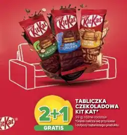 Stokrotka Tabliczka czekoladowa Kit Kat oferta