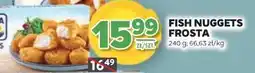Stokrotka Fish Nuggets Frosta oferta
