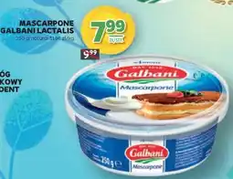 Stokrotka Mascarpone Galbani Lactalis oferta