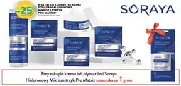 Stokrotka Wszystkie kosmetyki marki Soraya Hialuronowy Mikrozastrzyk Pro Matrix oferta