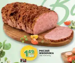 Stokrotka Pieczeń Wiedeńska JBB oferta