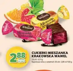 Stokrotka CUKIERKI MIESZANKA KRAKOWSKA WAWEL oferta