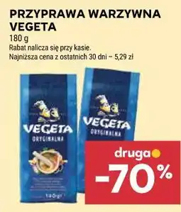Stokrotka Market Przyprawa Warzywna Vegeta oferta