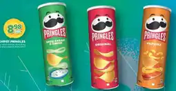 Stokrotka CHIPSY PRINGLES oferta