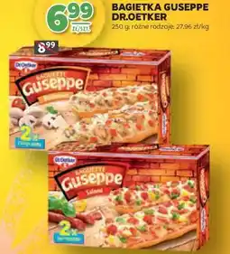 Stokrotka Bagietka Guseppe Dr.Oetker (różne rodzaje) oferta
