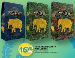 Stokrotka Herbata liściasta Adalbert's oferta