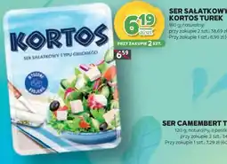 Stokrotka Ser sałatkowy Kortos Turek oferta