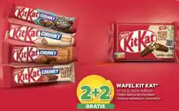Stokrotka Wafel Kit Kat oferta