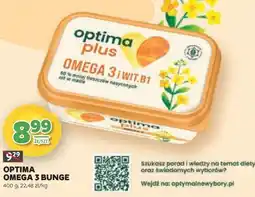 Stokrotka Optima Omega 3 Bunge oferta