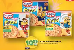 Stokrotka Pizza Mini Dr.Oetker (różne rodzaje) oferta