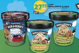 Stokrotka Lody Ben & Jerry's Algida oferta
