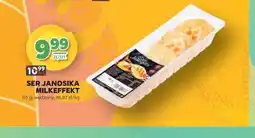 Stokrotka Ser Janosika Milkeffekt oferta
