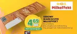 Stokrotka Serowy Warkoczyk Milkeffekt oferta