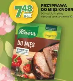 Stokrotka Przyprawa do mięs Knorr (200 g) oferta