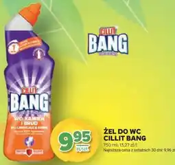 Stokrotka Żel do WC Cillit Bang oferta