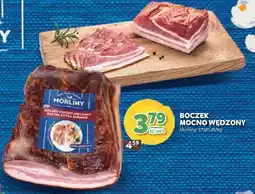 Stokrotka Boczek Mocno Wędzony Morliny oferta