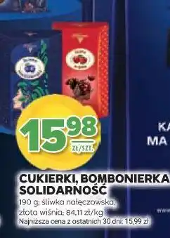 Stokrotka Cukierki, Bombonierka Solidarność oferta