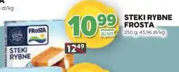 Stokrotka Steki rybne Frosta oferta