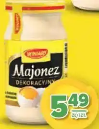 Stokrotka Majonez Dekoracyjny Winiary oferta