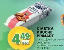 Stokrotka Ciastka Kruche Primart oferta