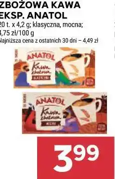 Stokrotka Market ZBOŻOWA KAWA EKSP. ANATOL oferta