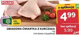 Stokrotka Market Obiadowa ćwiartka z kurczaka oferta