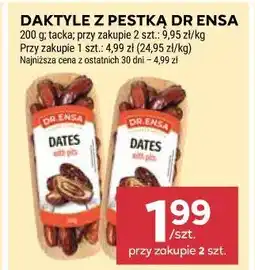 Stokrotka Market Daktyle z pestką Dr Ensa oferta