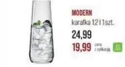 Stokrotka MODERN karafka 1,2 l 1 szt oferta