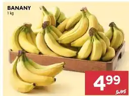 Stokrotka Market Banany oferta