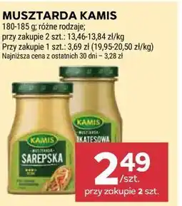 Stokrotka Market Musztarda Kamis oferta