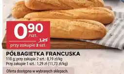 Stokrotka Market Półbagietka Francuska oferta
