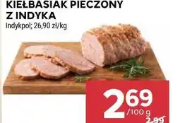 Stokrotka Market Kiełbasiak Pieczony z Indyka Indykpol oferta