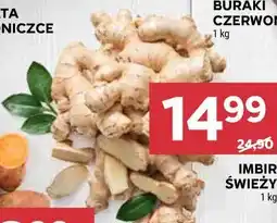 Stokrotka Market Imbir świeży oferta