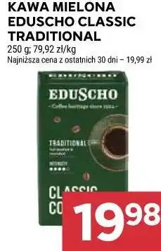Stokrotka Market KAWA MIELONA EDUSCHO CLASSIC TRADITIONAL oferta