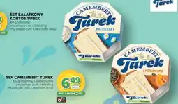 Stokrotka Ser Camembert Turek oferta