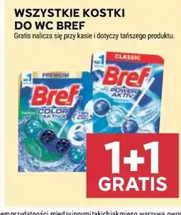 Stokrotka Market Wszystkie kostki do WC Bref oferta