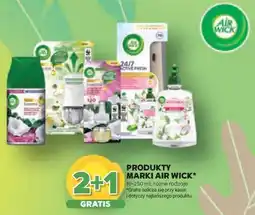 Stokrotka Produkty marki Air Wick oferta