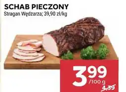 Stokrotka Market Schab Pieczony Stragan Wędzarza oferta