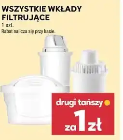 Stokrotka Market Wszystkie Wkłady Filtrujące oferta