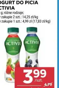 Stokrotka Market Jogurt do picia Activia oferta