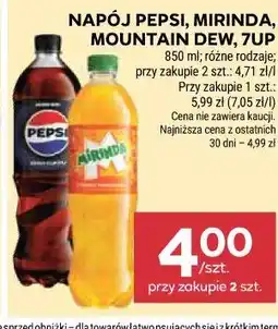 Stokrotka Market Napój Pepsi, Mirinda, Mountain Dew, 7UP oferta