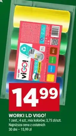 Stokrotka Market Worki LD Vigo! oferta