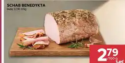 Stokrotka Market Schab Benedykta Duda oferta