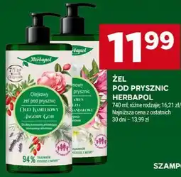 Stokrotka Market Żel pod prysznic Herbapol oferta