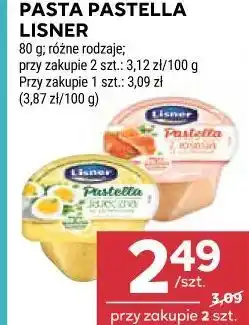 Stokrotka Market Pasta Pastella Lisner oferta